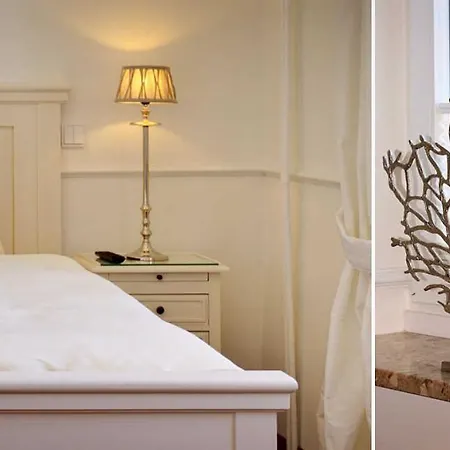 Strandvilla Seelust Hotell Schonberger Strand