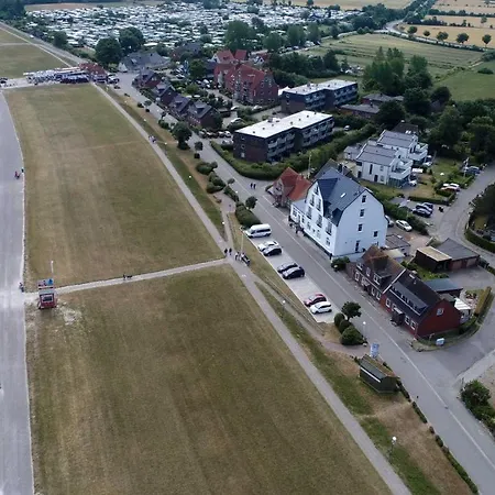 Hotel Strandvilla Seelust Schonberger Strand