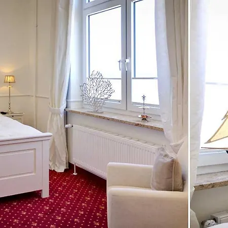 Strandvilla Seelust 3*