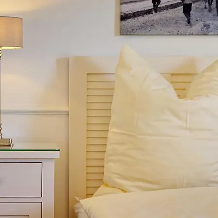 Otel Strandvilla Seelust 3*
