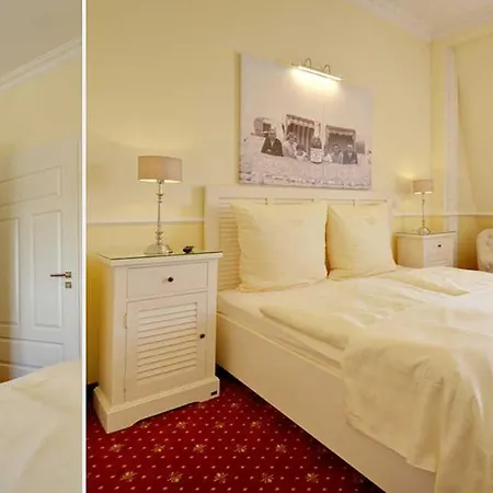 Strandvilla Seelust Otel 3*