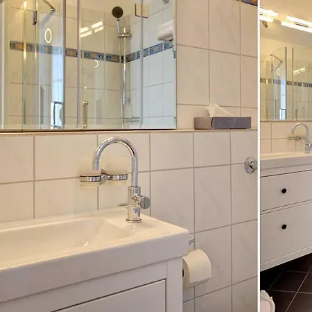 Hotell Strandvilla Seelust 3*