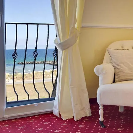 Strandvilla Seelust