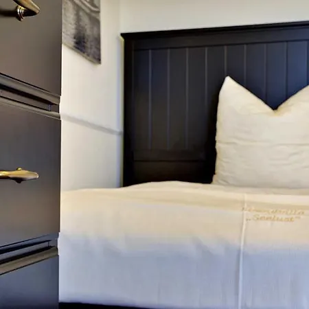 Strandvilla Seelust Hotell Schonberger Strand