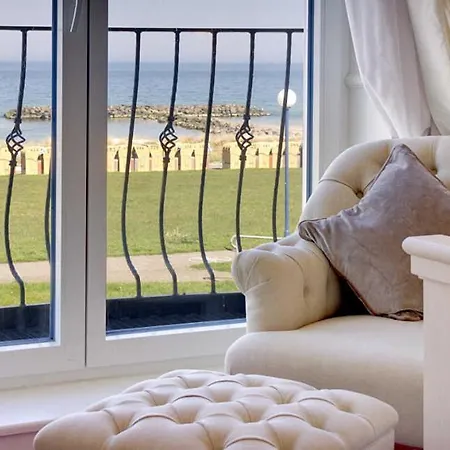 Strandvilla Seelust Шёнбергер-Штранд