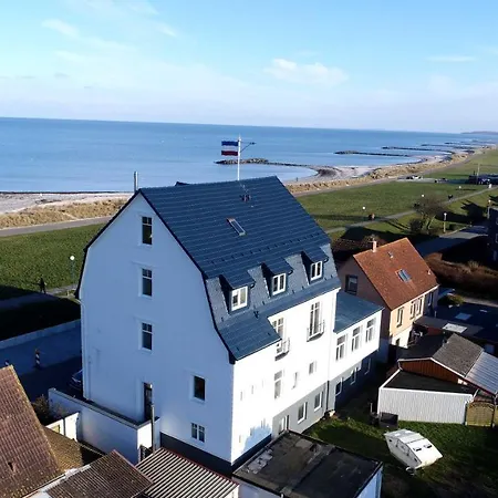 Strandvilla Seelust 3*