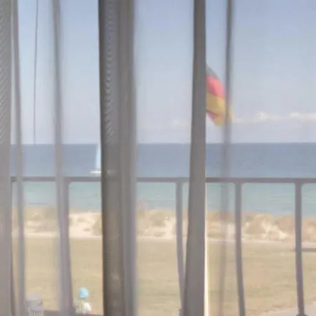 Hotel Strandvilla Seelust Schonberger Strand