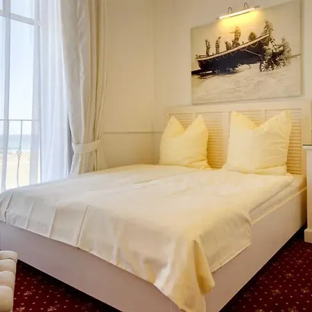 Strandvilla Seelust Hotell
