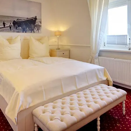 Strandvilla Seelust Hotell