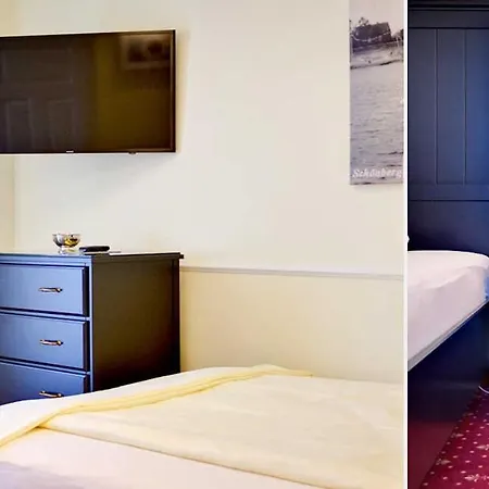 Strandvilla Seelust 3* Schonberger Strand