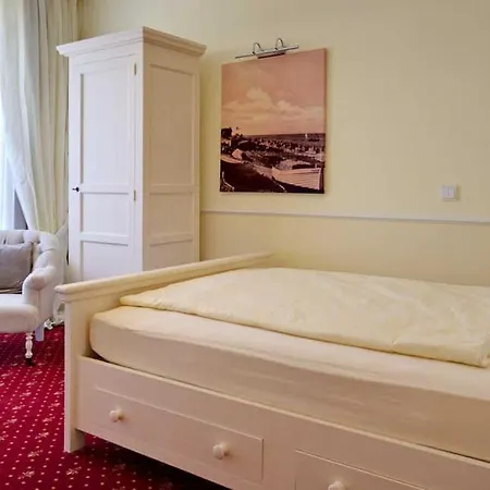 Strandvilla Seelust 3*