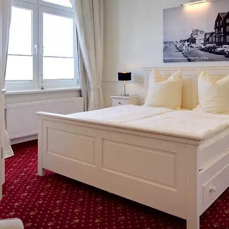 Strandvilla Seelust 3*