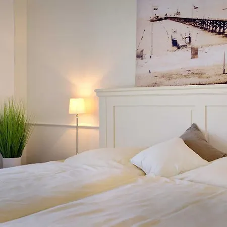 Hotel Strandvilla Seelust 3*