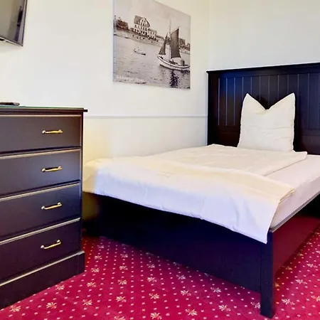 Hotell Strandvilla Seelust 3*
