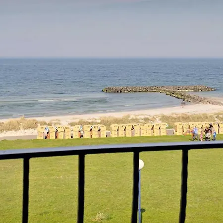 Strandvilla Seelust
