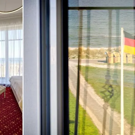 Strandvilla Seelust Schonberger Strand