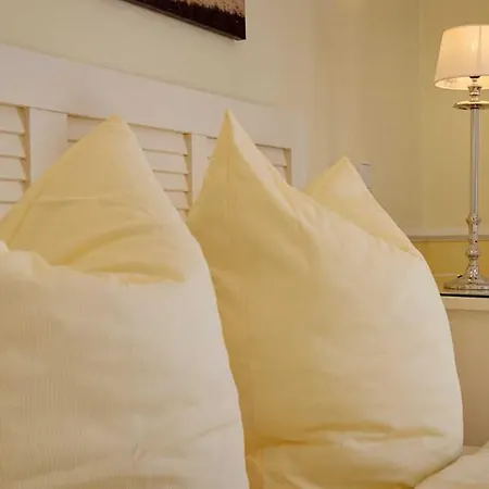 Strandvilla Seelust Hotell