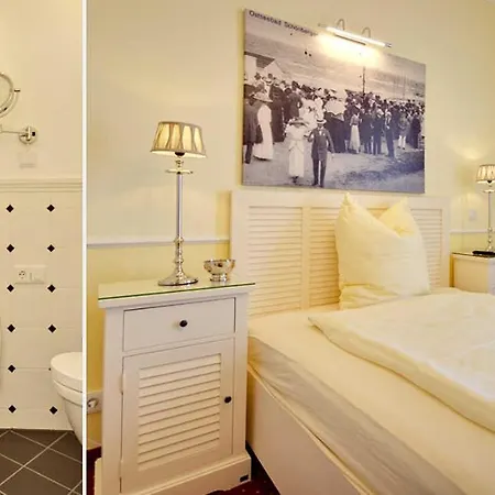 Strandvilla Seelust 3*