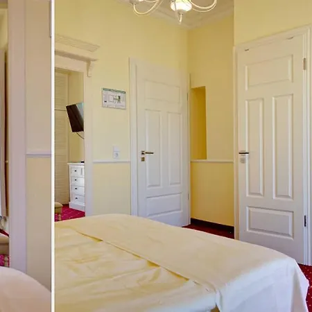 Hotel Strandvilla Seelust