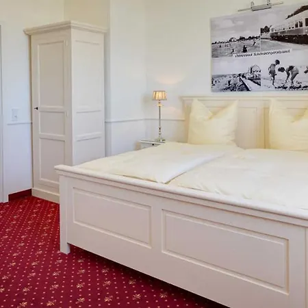 Strandvilla Seelust Hotel