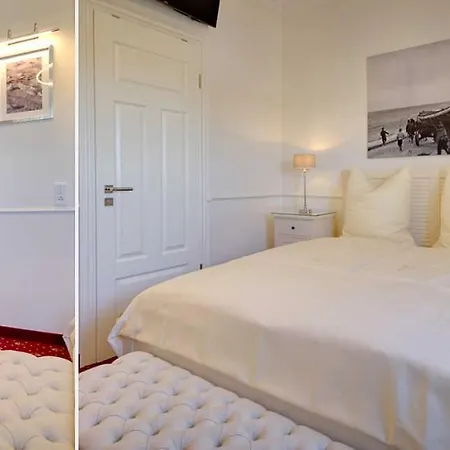 Strandvilla Seelust Otel 3*