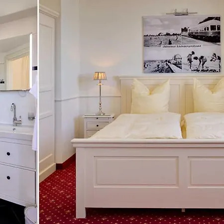 Strandvilla Seelust Hotell 3*