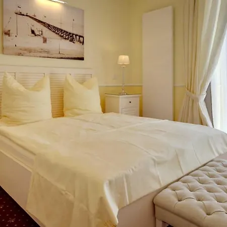 Strandvilla Seelust Hotel