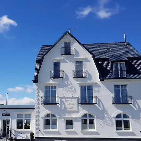 Strandvilla Seelust Schonberger Strand