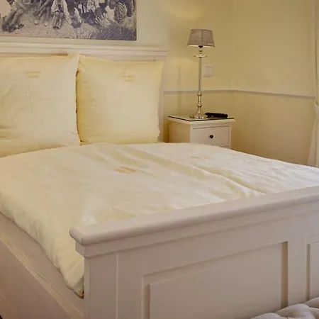 Hotell Strandvilla Seelust 3*