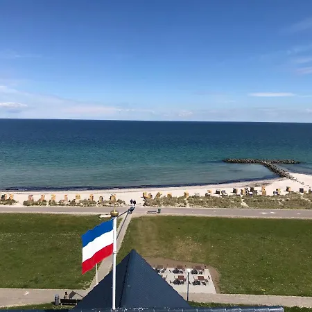 Hotell Strandvilla Seelust 3*