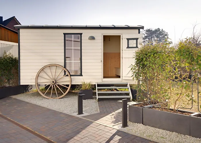 Hotel Strandvilla Seelust Schonberger Strand