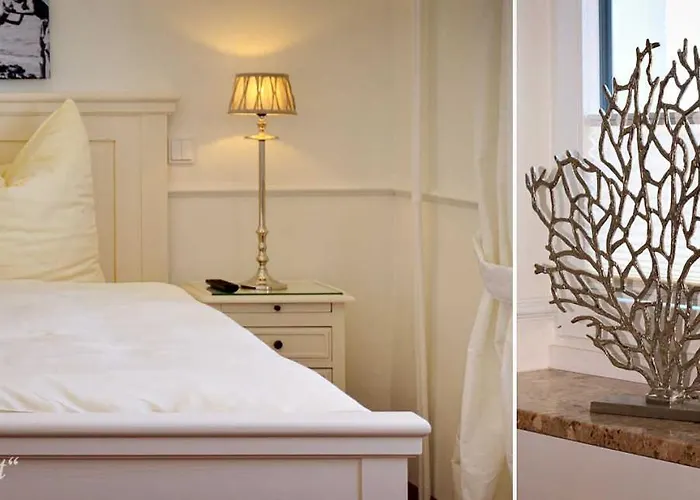 Strandvilla Seelust Hotel Schonberger Strand