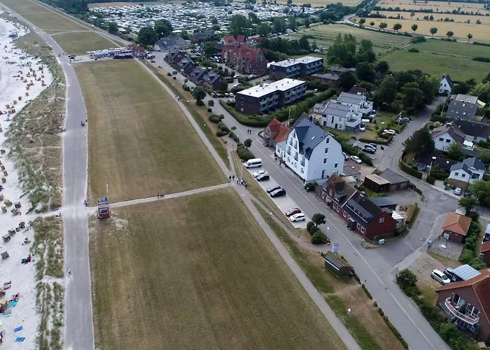 Hotel Strandvilla Seelust Schonberger Strand