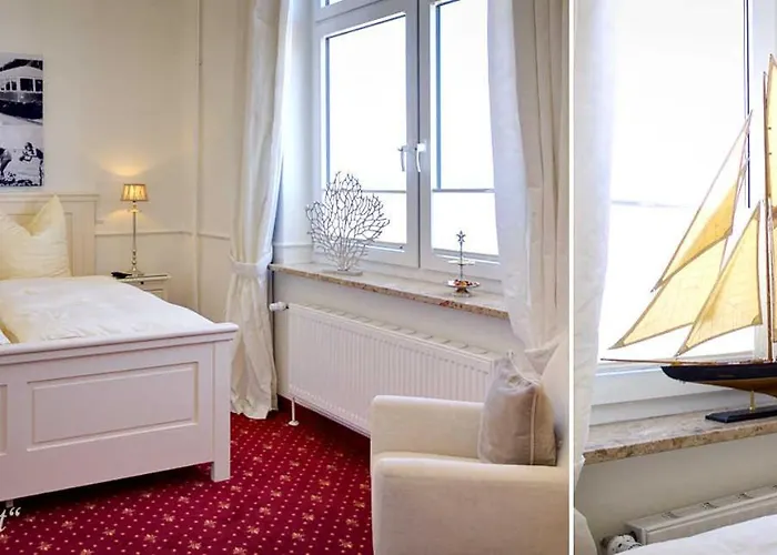 Strandvilla Seelust 3*