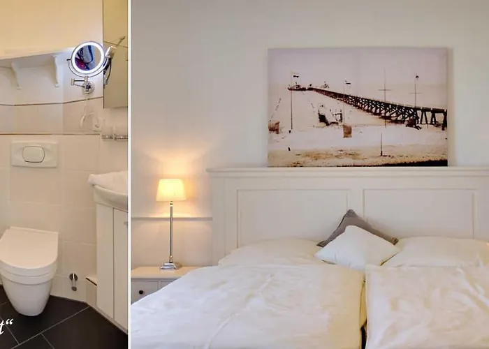 Strandvilla Seelust 3* Schonberger Strand