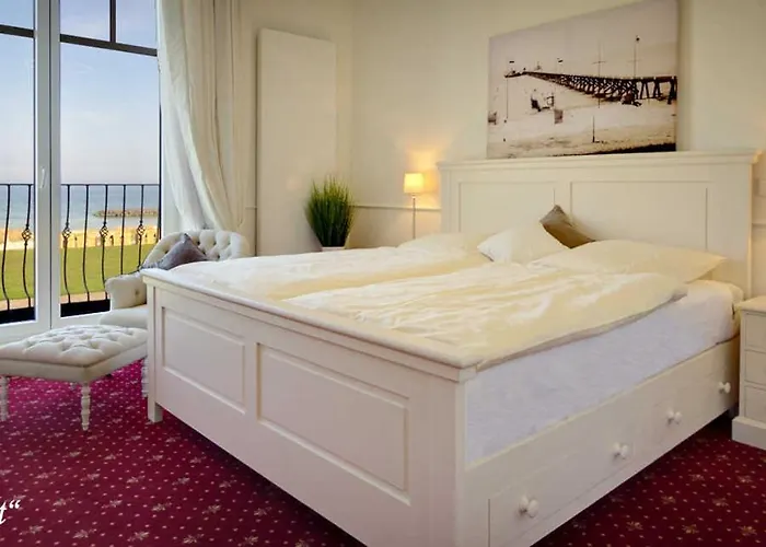 Strandvilla Seelust Schonberger Strand