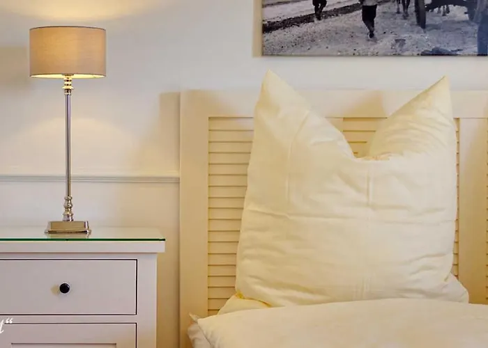 Hotel Strandvilla Seelust 3*