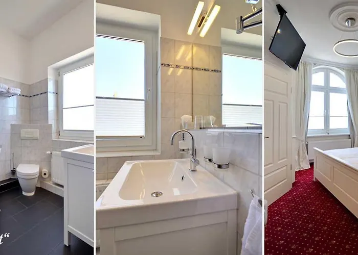 Strandvilla Seelust 3* Schonberger Strand