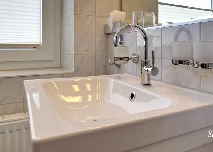 Hotel Strandvilla Seelust Schonberger Strand