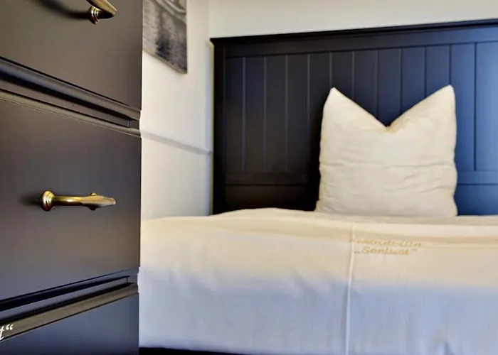 Strandvilla Seelust Hotel Schonberger Strand