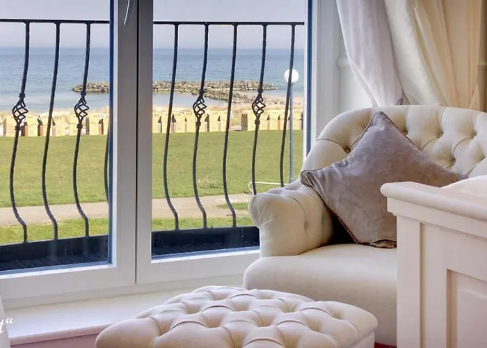 Strandvilla Seelust Schonberger Strand