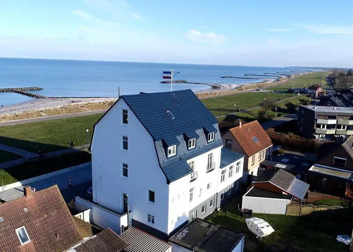 Strandvilla Seelust 3*