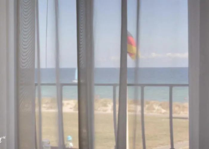 מלון Strandvilla Seelust שונברגר שטרנד