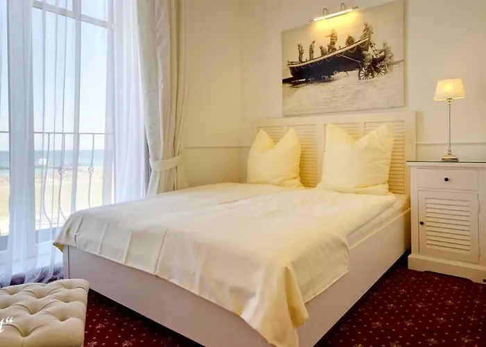 Strandvilla Seelust Hotel