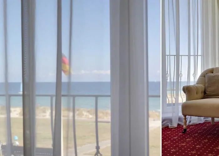 Strandvilla Seelust 3* שונברגר שטרנד