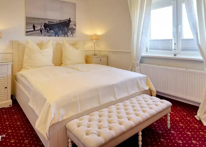 Strandvilla Seelust Hotel