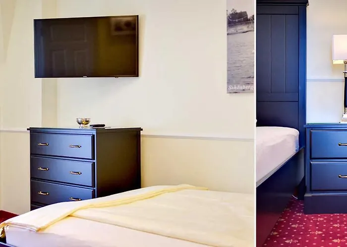 Strandvilla Seelust 3* Schonberger Strand