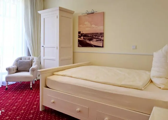 Strandvilla Seelust 3*