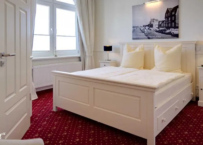 Strandvilla Seelust 3*