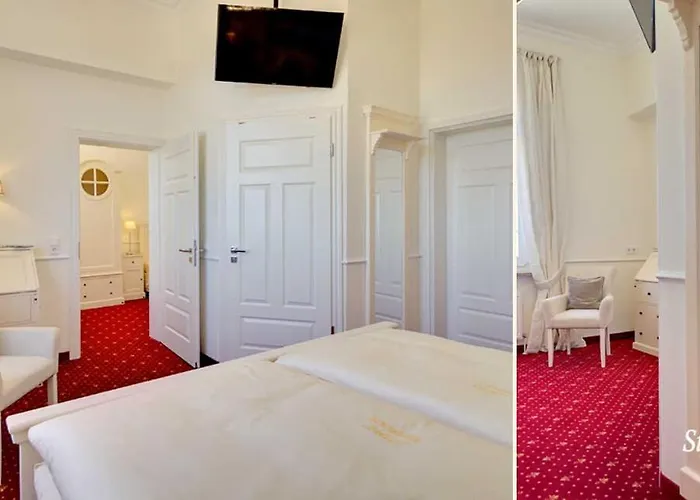 Strandvilla Seelust 3* Schonberger Strand